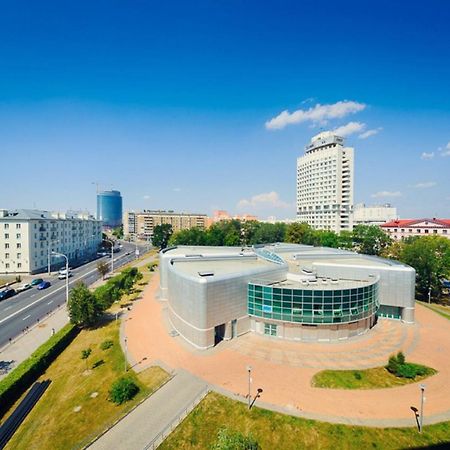 Apartments On Romanovakaya Sloboda 10 Μινσκ Εξωτερικό φωτογραφία